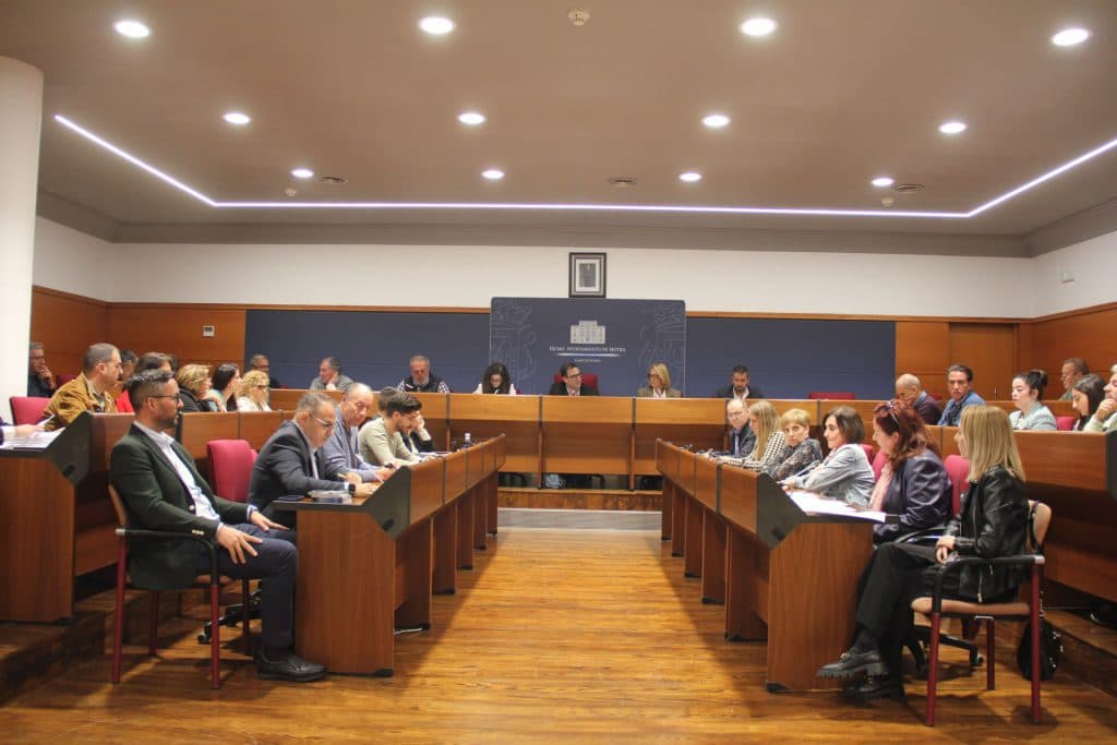 Mancomunidad aprueba un presupuesto de 1,15 millones de euros para 2026 con una partida específica para las canalizaciones de Rules