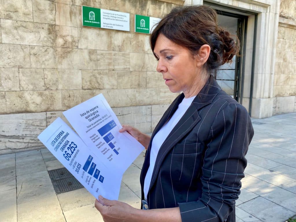 Prieto (PSOE) afirma que el fallo de cribados es la señal del “destrozo” de la sanidad y exige al delegado de Salud información sobre casos en la provincia