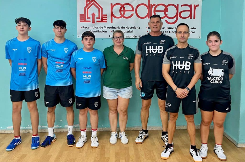 Segunda jornada liguera para el Círculo Recreativo Motril