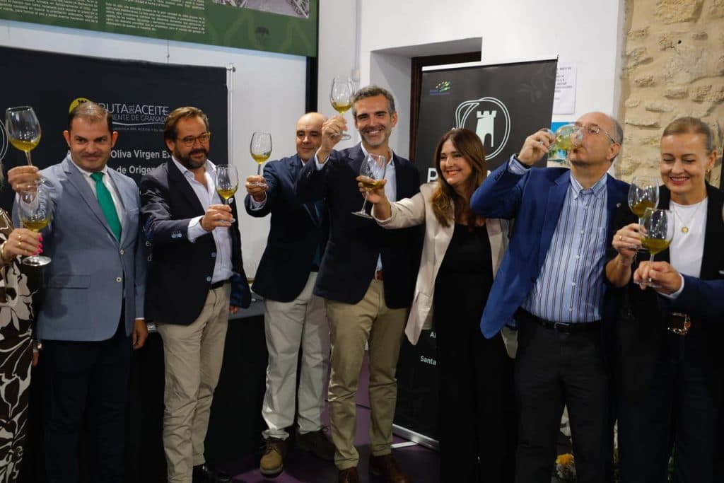 La Junta tramita 14 expedientes para apoyar a cooperativas de la provincia de Granada por 8,5 M€