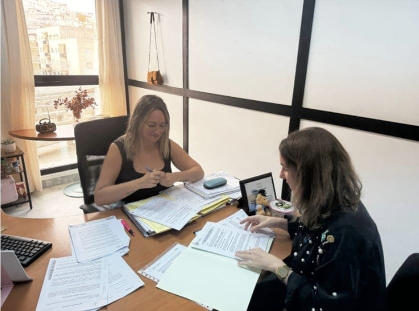 Salobreña obtiene la subvención ‘Cuenta Conmigo’ para un acompañamiento especializado a mayores con enfermedades neurodegenerativas