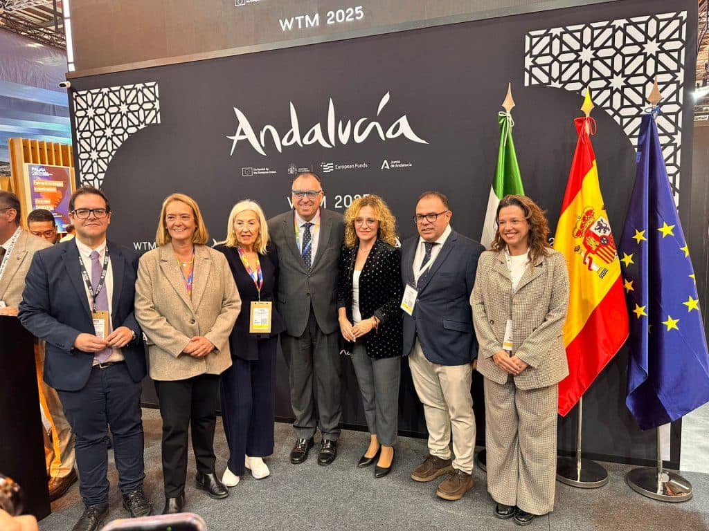 La riqueza y diversidad turística de la Costa Tropical se promociona en la World Travel Market Londres