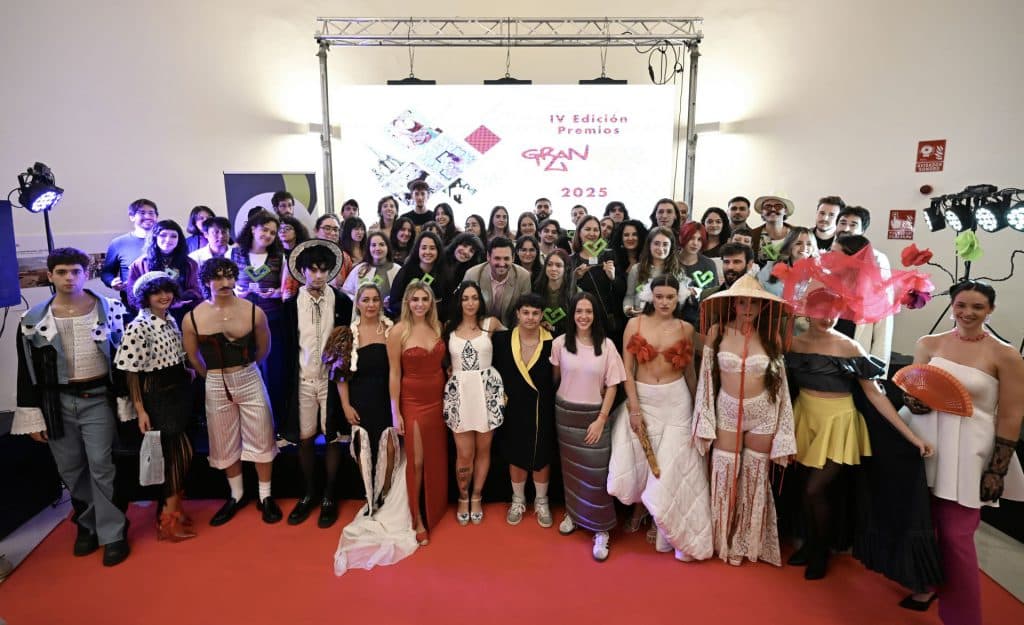 Diputación reconoce el talento joven en la entrega de sus Premios ‘GranArte’