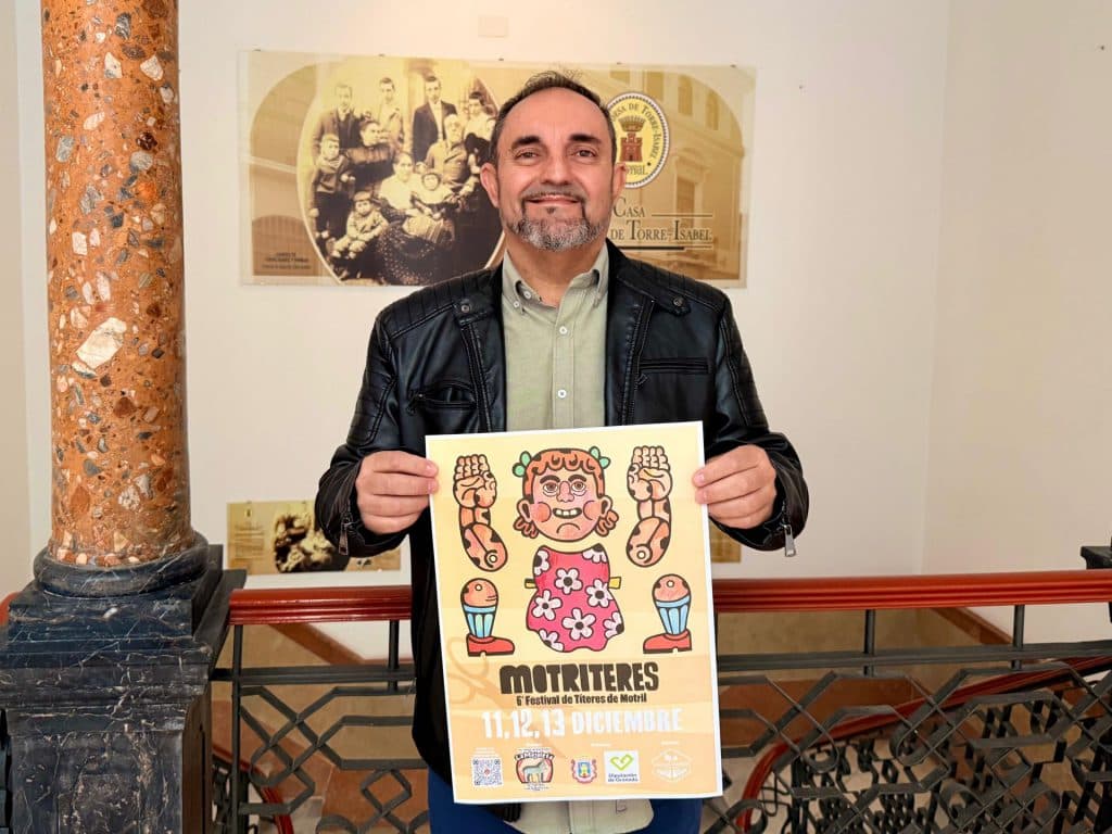 El Festival de Títeres ‘Motríteres’ celebra su sexta edición con tres días de magia, teatro y diversión familiar