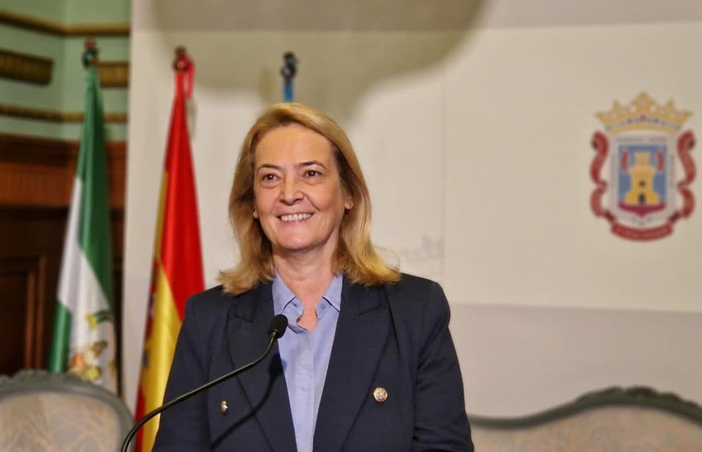 Abren juicio oral contra la alcaldesa de Motril, Luisa García Chamorro, por presunta malversación