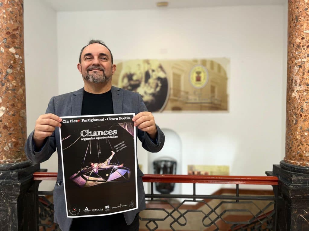 Un viaje poético sobre segundas oportunidades llega a Motril con ‘Chances’