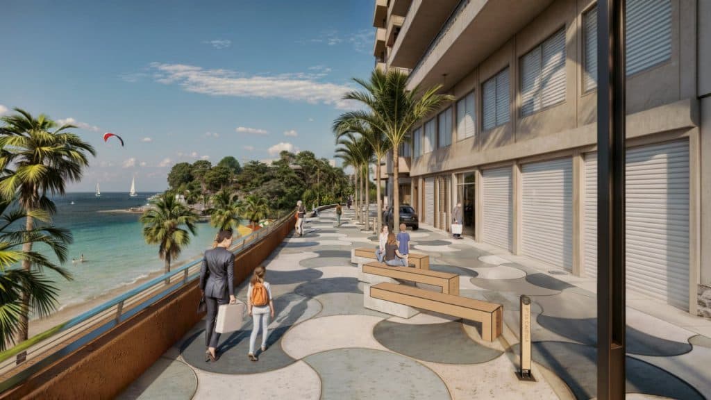 El Ayuntamiento sexitano saca a licitación el proyecto de remodelación integral del Paseo de la Caletilla, con una inversión municipal de 2,2 millones de euros