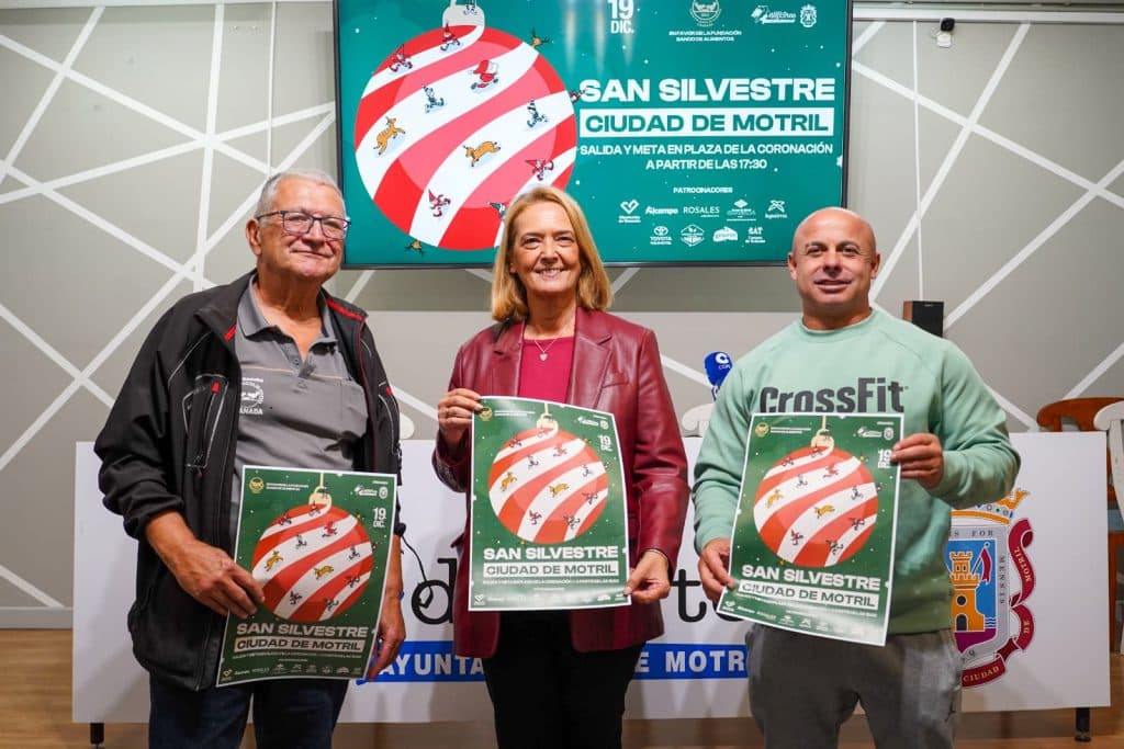 La 37ª San Silvestre se celebrará el 19 de diciembre con deporte, disfraces y un fuerte impulso solidario