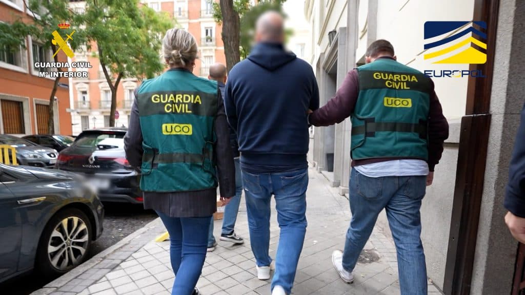 Detenido “CryptoSpain” por estafar más de 260 M€, que afecta a más de 3.000 personas