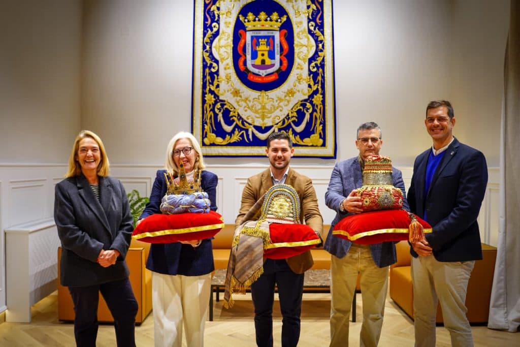 Ya se conocen los embajadores de los Reyes Magos en Motril del próximo 5 de enero
