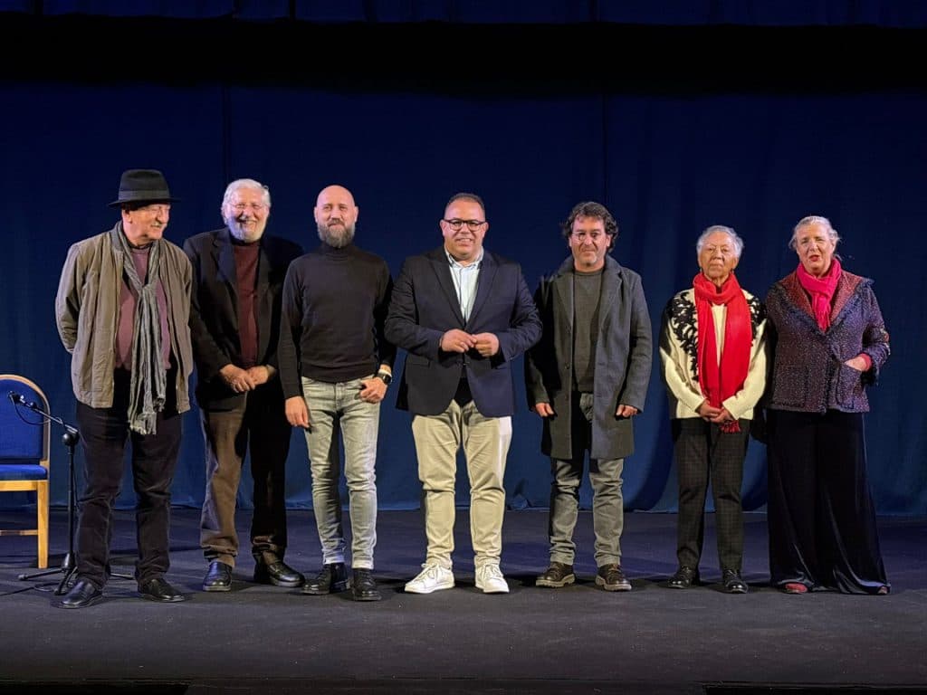 La Herradura reafirma su compromiso con la cultura en la entrega del IV Premio de Poesía “Paulino Álvarez”