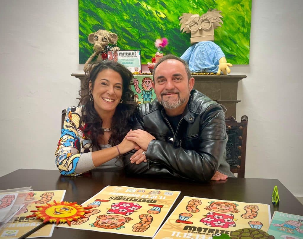 Todo listo para el Festival de Títeres ‘Motríteres’