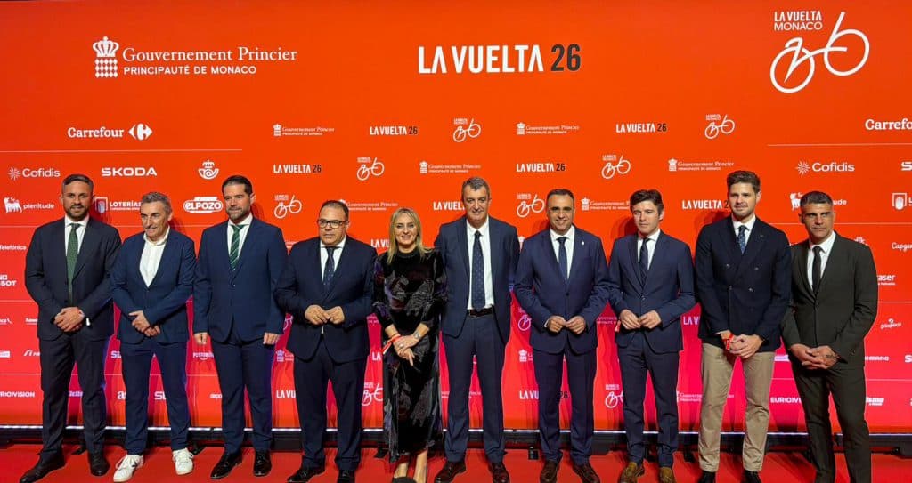 Del Castillo de La Calahorra a la Alhambra: la provincia de Granada, protagonista del final de una edición histórica de La Vuelta 26