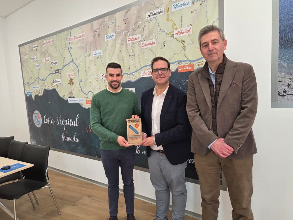 Mancomunidad y Fundación Miguel García refuerzan su colaboración en proyectos sociales y educativos