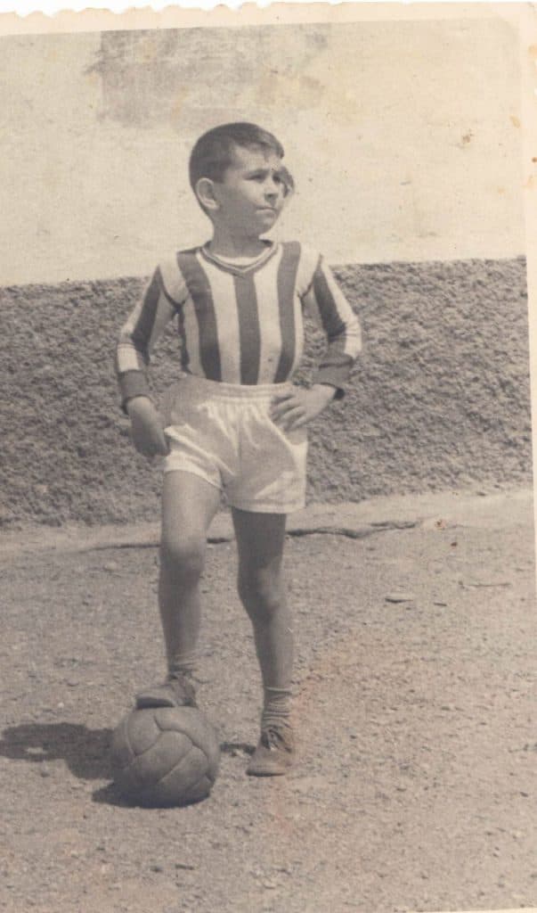 MEMORIA DE ANIVERSARIO EMILIO GONZALEZ CARRILLO (25/4/1954 – 26/1/2025)