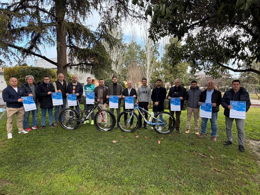 El Circuito de BTT Rally aumenta su participación y recorrerá doce municipios este año