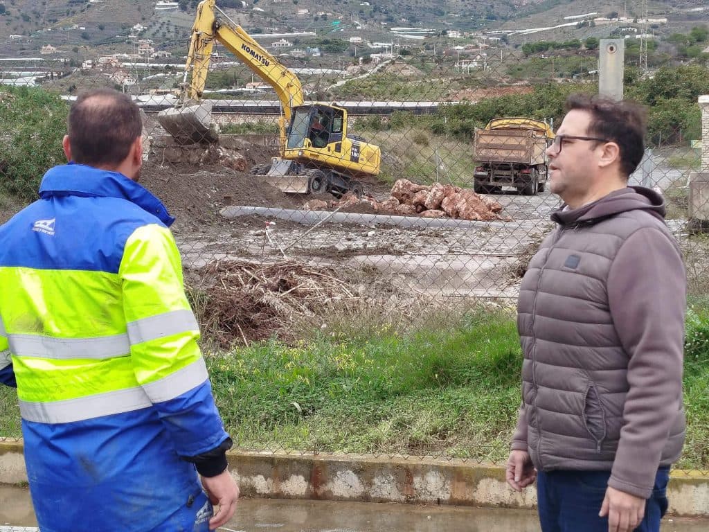 Mancomunidad refuerza la coordinación comarcal ante el temporal provocado por ‘Kristin’