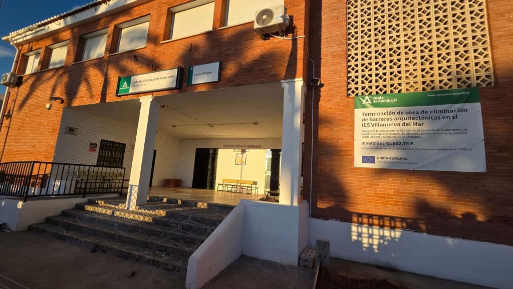 El Ayuntamiento de Almuñécar desbloquea la solución técnica para el nuevo instituto de La Herradura