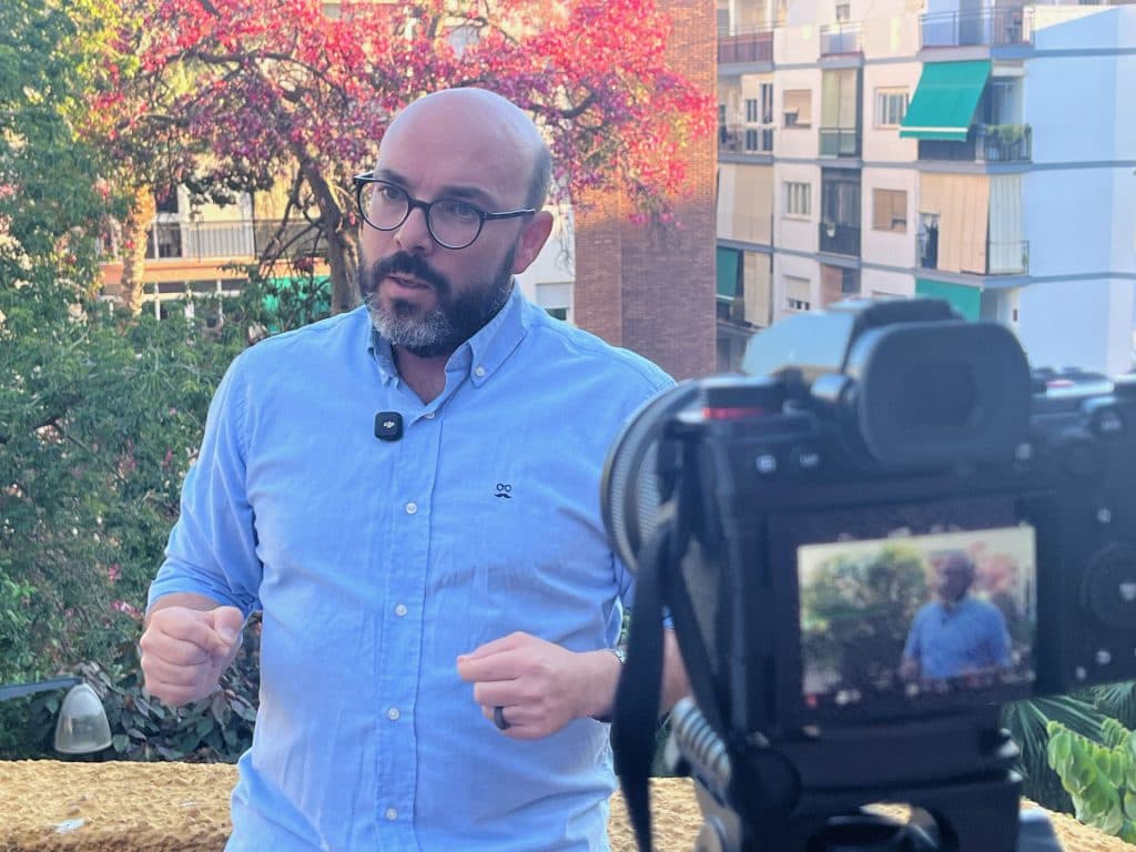 Josué Díaz: «El PP sigue sin responder a las demandas de la Asociación de Pesca Recreativa de la Costa Tropical»