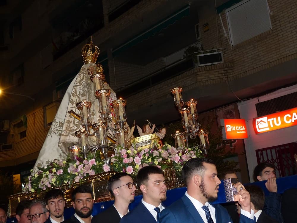 MOTRIL CONMEMORA EL VOTO DE LA CIUDAD