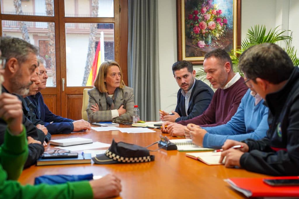 Borrasca ‘Joseph’: Motril activa el Plan Municipal de Emergencias en fase de preemergencia por vientos de hasta 100 km/h, lluvias y fenómenos costeros