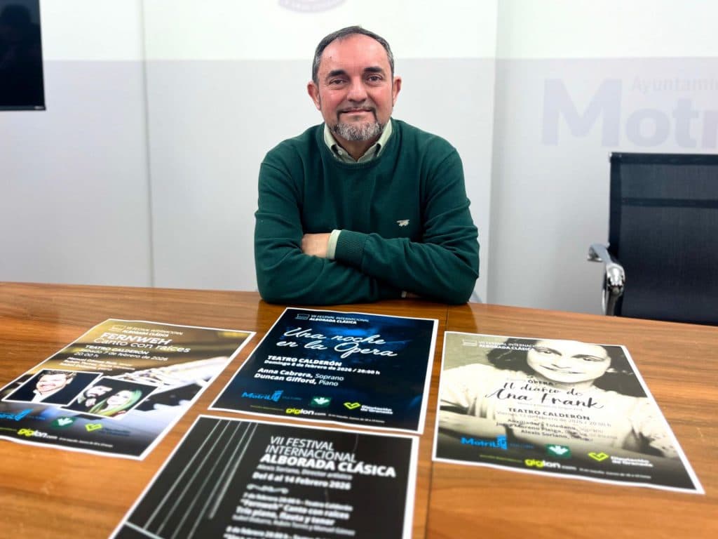 Alborada Clásica celebra su VII edición con un viaje musical por la emoción, la identidad y la gran lírica