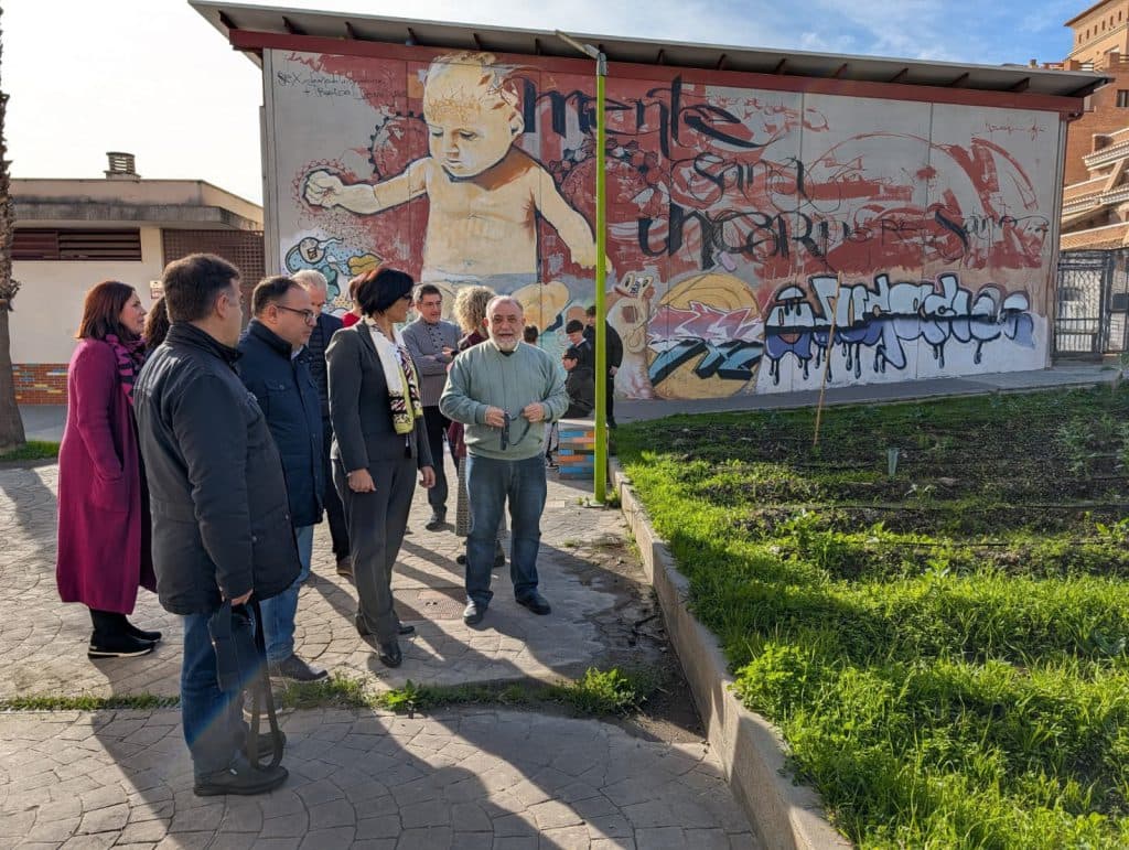 La Junta refuerza la FP en la Costa Tropical con un nuevo ciclo de Construcción en el IES Puerta del Mar