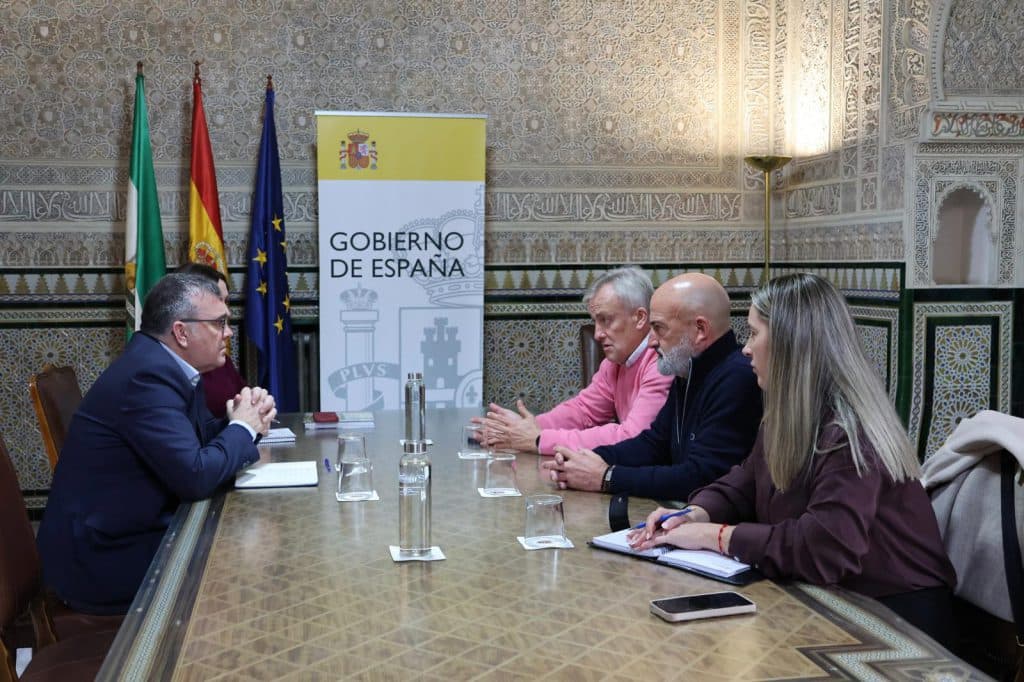 Comunidad General de Regantes: «No somos responsables de la situación de bloqueo ni retraso de las canalizaciones de Rules»