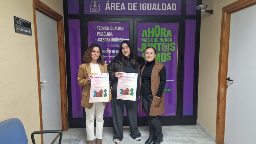 Se inicia en Salobreña un proyecto de inserción sociolaboral para mujeres