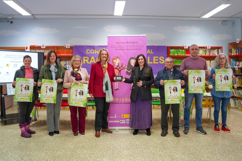El Certamen Araceli Morales presenta su XI edición trabajando por la igualdad y la educación de los más jóvenes