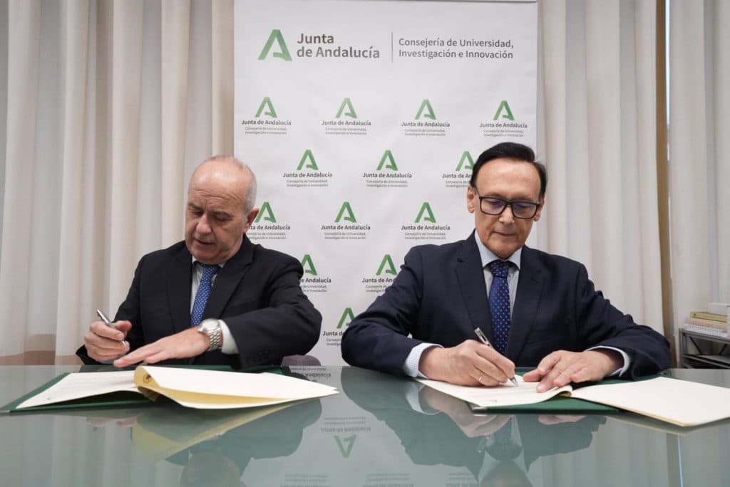 Los centros de la UNDED de Motril y Baza percibirán de la Junta 320.944 euros en 2026