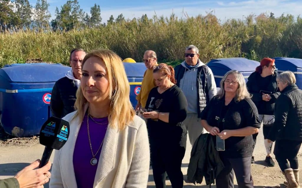 Gádor Domínguez denuncia «el abandono deliberado del barrio del Varadero» tras las reiteradas quejas vecinales «ignoradas por el Gobierno municipal»