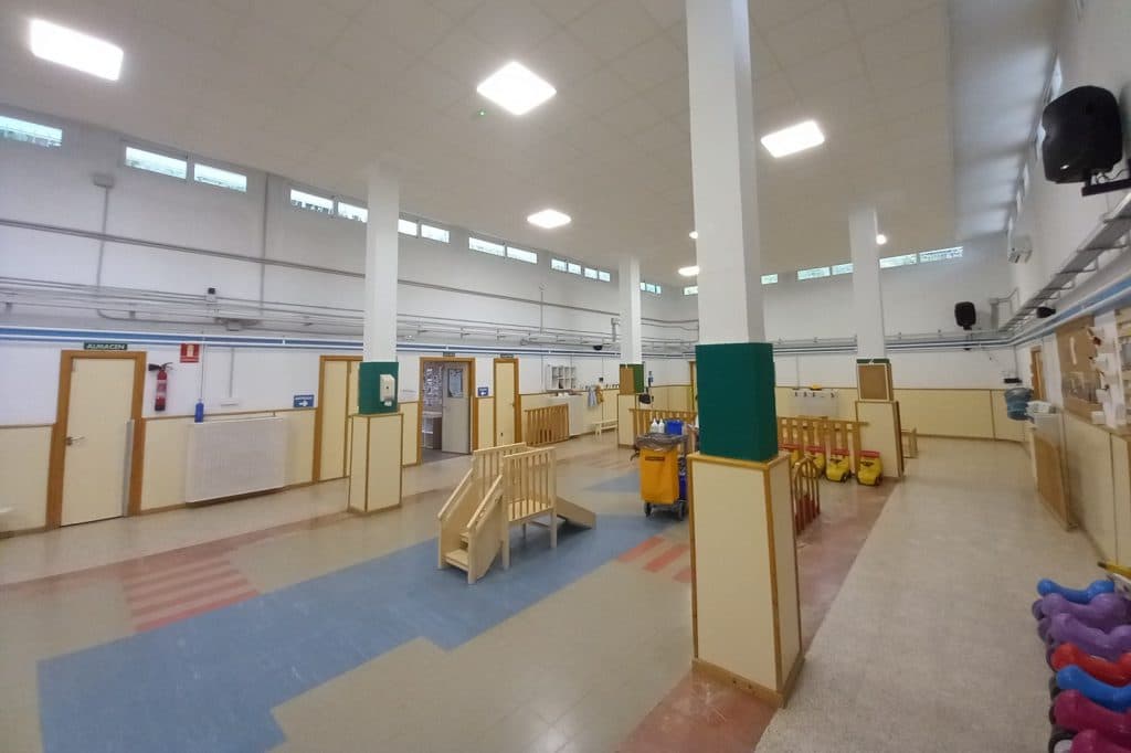 Educación invierte más de 1,5 millones de euros en la ampliación de cinco escuelas infantiles de la provincia
