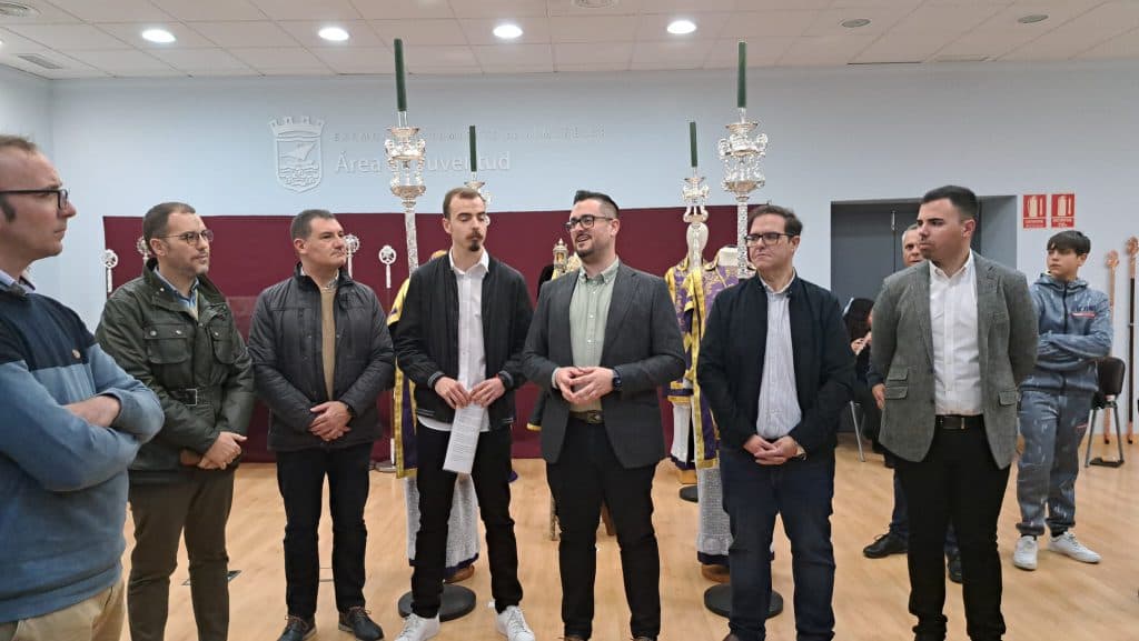 La exposición ‘Juventud Cofrade’ dedica su edición 2026 al cortejo procesional de las hermandades y cofradías de Almuñécar