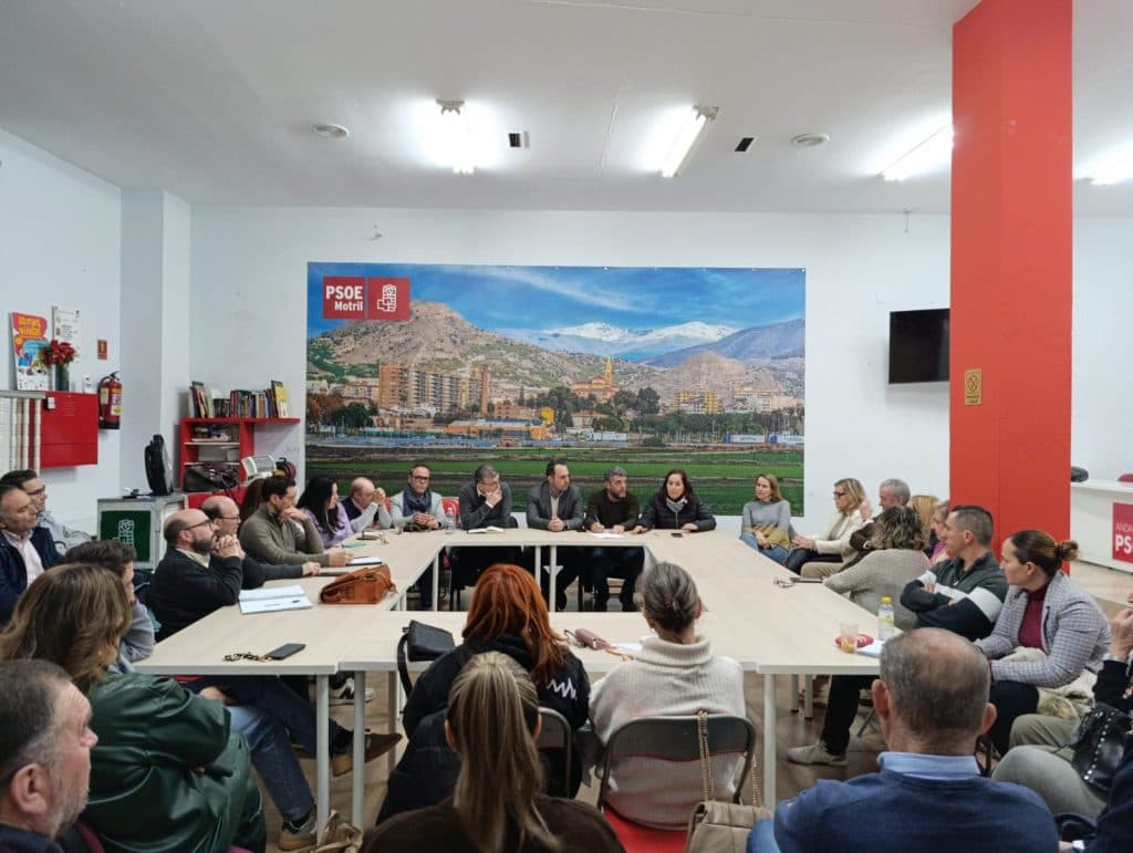 Alcaldes y portavoces socialistas de la Costa piden a las administraciones “unidad” para finalizar Rules