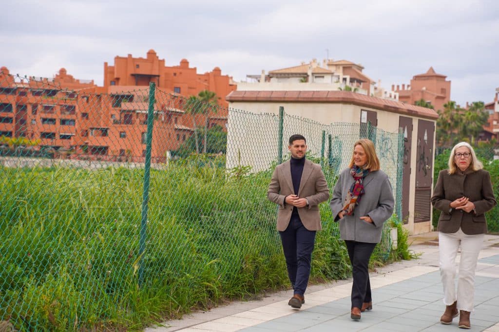 Nuevo complejo hotelero de 160 habitaciones en Playa Granada