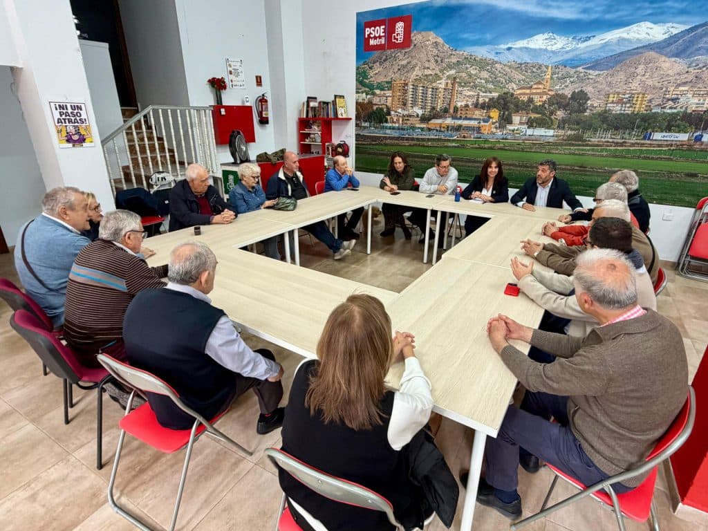 El PSOE destaca las medidas del Gobierno para abaratar el precio del combustible y la energía y las ayudas a sectores “estratégicos” en la provincia