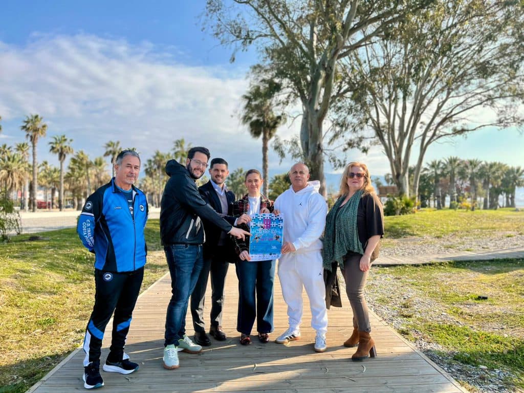 La III Carrera Playa de Motril volverá a unir deporte y solidaridad el 11 de abril con recorridos por la Senda del Litoral