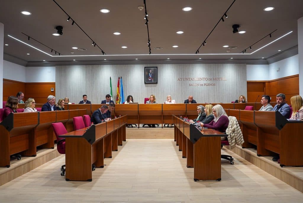 El Pleno municipal motrileño aprueba las propuestas para la concesión de distinciones y honores del Día de la Ciudad