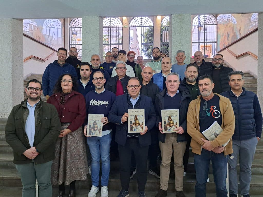 El Plan Longinos marcará la organización y seguridad de la Semana Santa de Almuñécar 2026