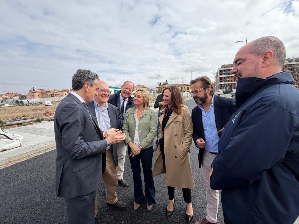 Una veintena de municipios granadinos se suman a las medidas urgentes en vivienda de la Junta
