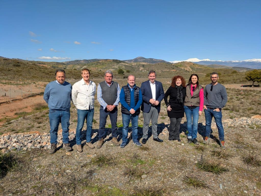 La Junta invierte 4,2 millones en la restauración ambiental del entorno minero de Turón