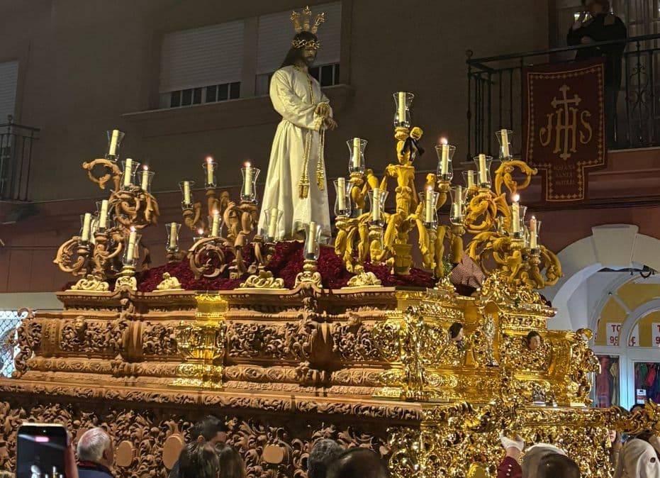 EN EL FARO, SEMANA SANTA 2026 – MOTRIL: PERDÓN Y MISERICORDIA