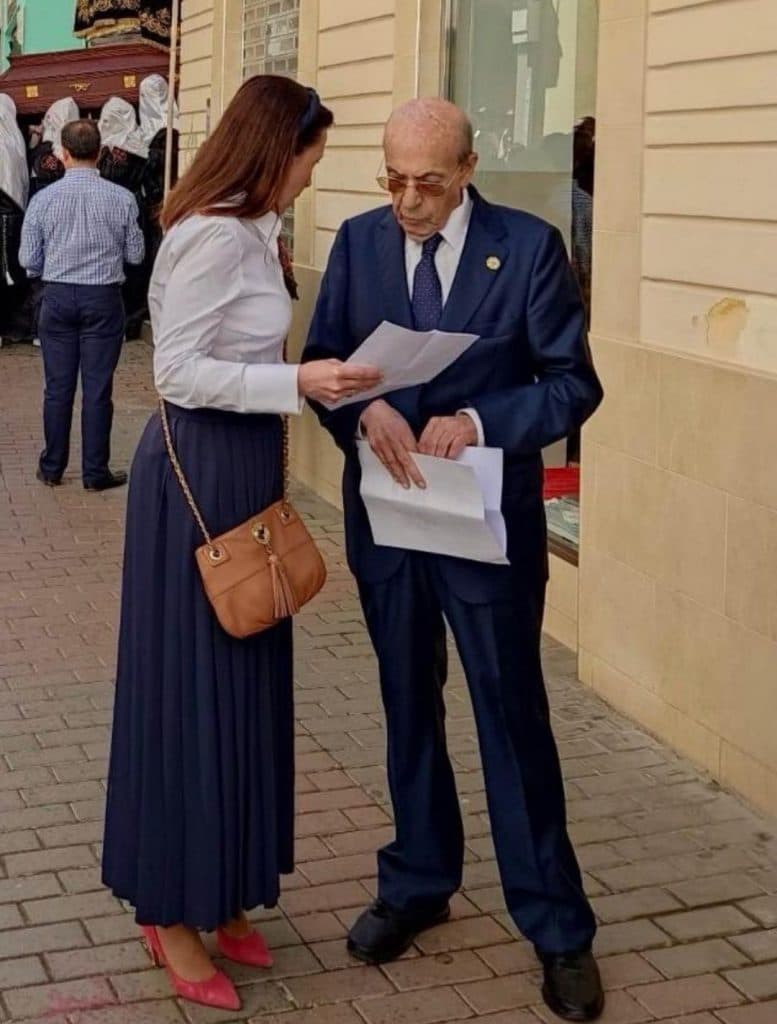 Almuñécar rendirá homenaje a sus cofrades con un monumento y nombrará a Antonio Díaz Aragón como Hijo Predilecto