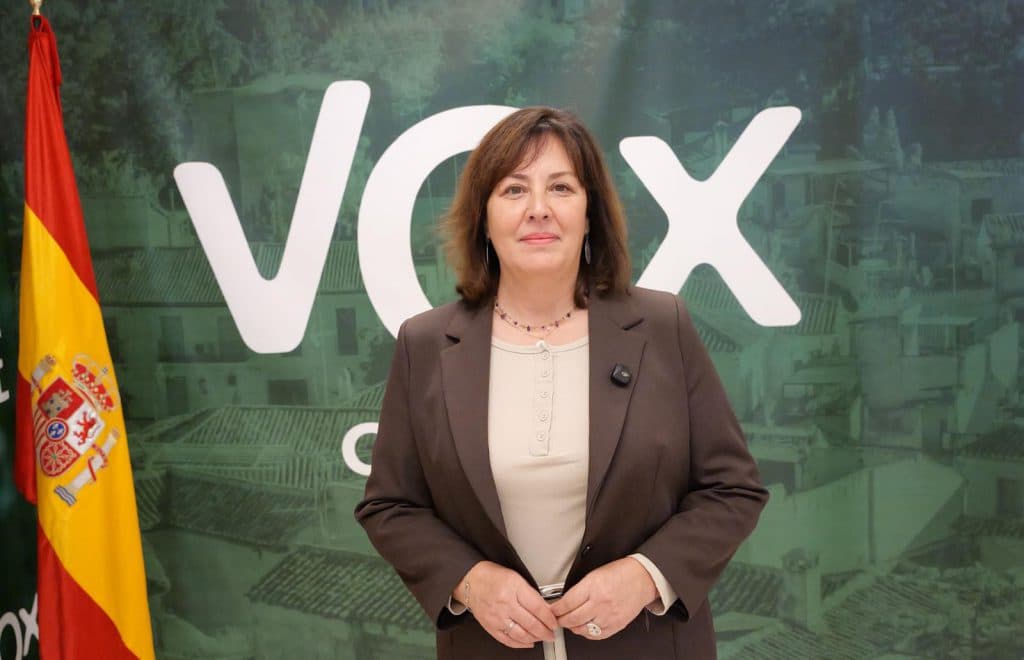 VOX denuncia que Moreno Bonilla «excluyó» el tren a Motril del POTA y que el PP lanza «humo electoralista» en precampaña