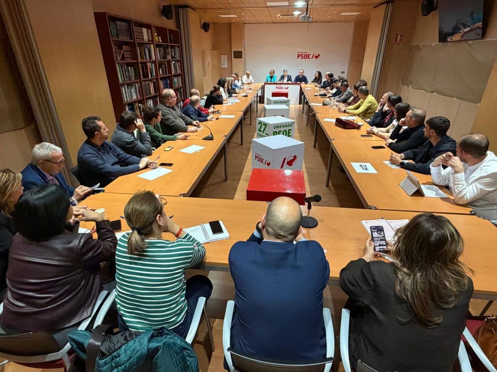 La Ejecutiva del PSOE de Granada plantea una candidatura “ganadora” al Parlamento andaluz con Olga Manzano como cabeza de lista