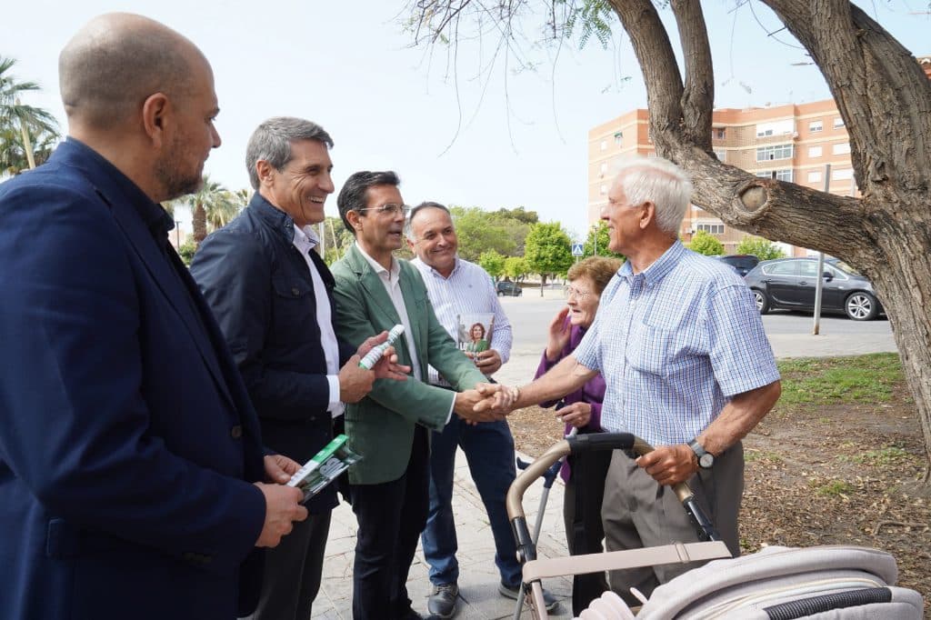 El PSOE defiende “priorizar” el desarrollo de Motril y la Costa frente a la “asfixia y maltrato” de Moreno Bonilla en los últimos años