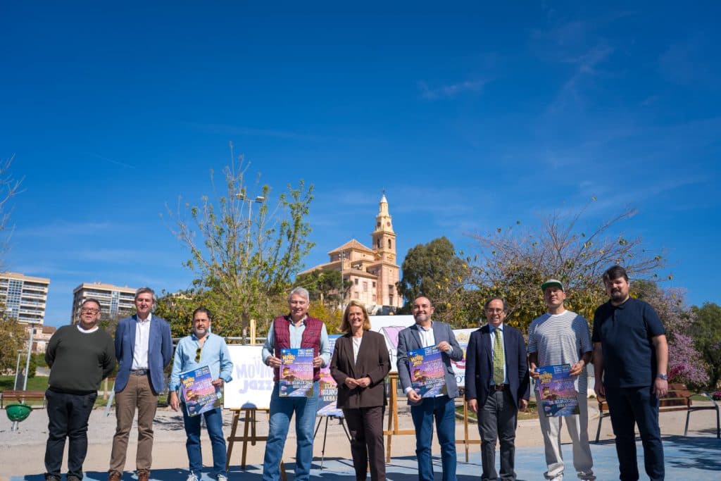 Motril se abre al mundo con ‘Moving Jazz’, el primer gran festival internacional gratuito de jazz de la Costa Tropical