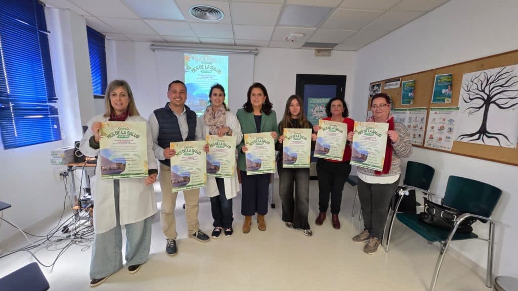 Almuñécar sacará la salud a la calle con talleres, ejercicio y primeros auxilios el próximo 14 de abril