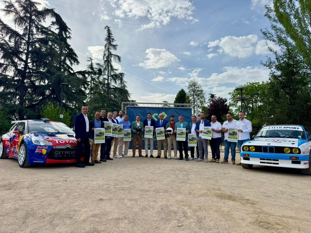 El V Campeonato Provincial de Automovilismo vuelve a apostar por la participación de pilotos granadinos